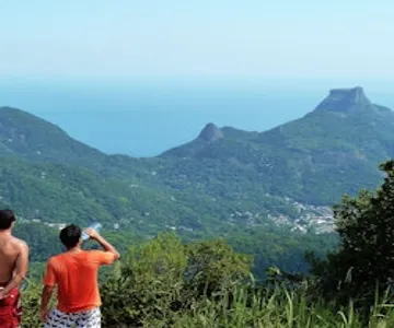 Tijuca Peak: Guided Hiking Tour + Hotel Transfer
